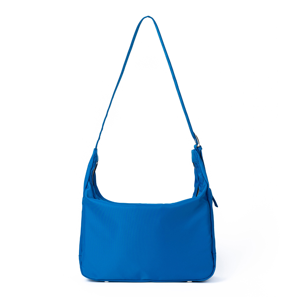 [Aieul Edition] 3-Way Belted Ark Messenger Bag (Blue)
